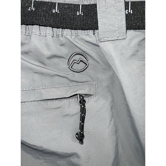 Magellan Mag Repel  Men's Cargo Pants 2XL Color Gray Green Fishing Hiking Casual - Picture 10 of 15